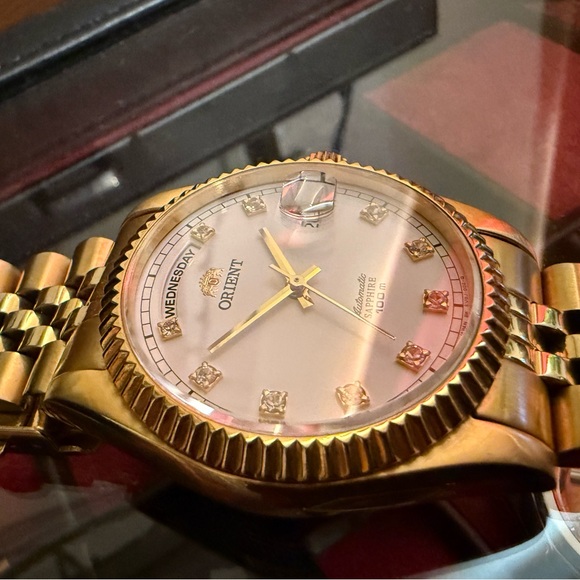 Orient President Watch *Rare* - Picture 3 of 5